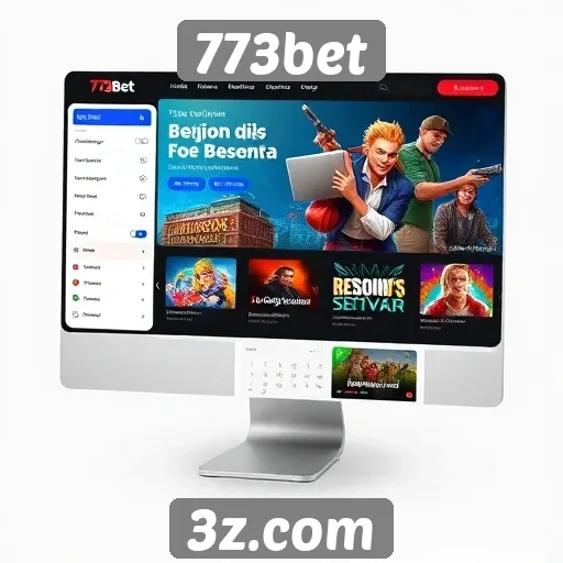 773bet : Explorando a interface do site 773bet