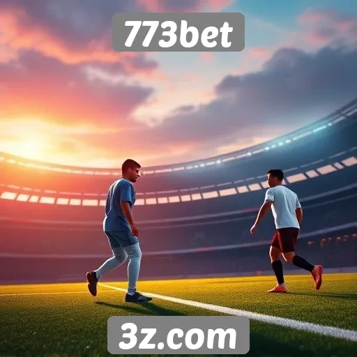 História e evolução do site 773bet