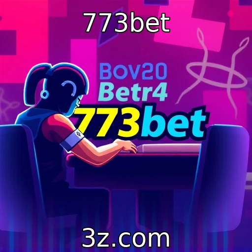 773bet : Inovações em experiências de jogos multijogador online