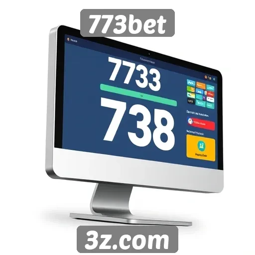 Interface e usabilidade do 773bet analisadas