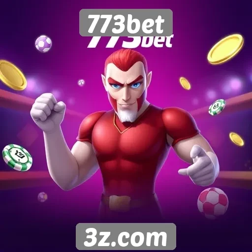 773bet : Promos e bônus atrativos da 773bet