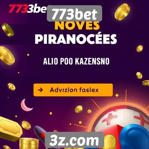 773bet : Novidades em promoções no 773bet